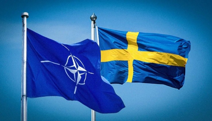 İsveç'ten NATO Üyeliği İçin Önemli Adım!