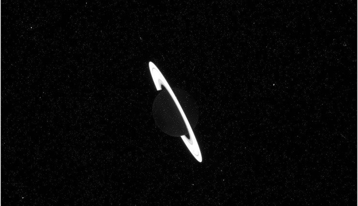 James Webb'den Satürn Fotoğrafları!