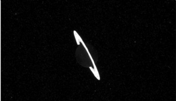 James Webb'den Satürn Fotoğrafları!