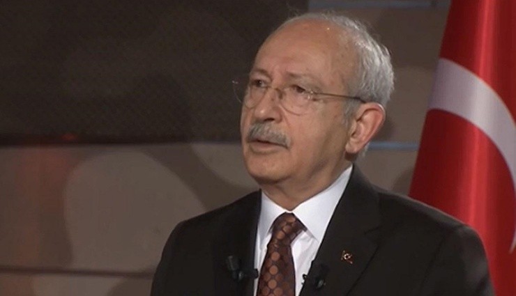 Kılıçdaroğlu: 'Anket Firmaları Kazanacağımıza İnandırdı'