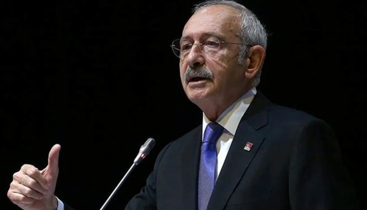 Kılıçdaroğlu: 'Bir Daha Aday Olmayacağım'