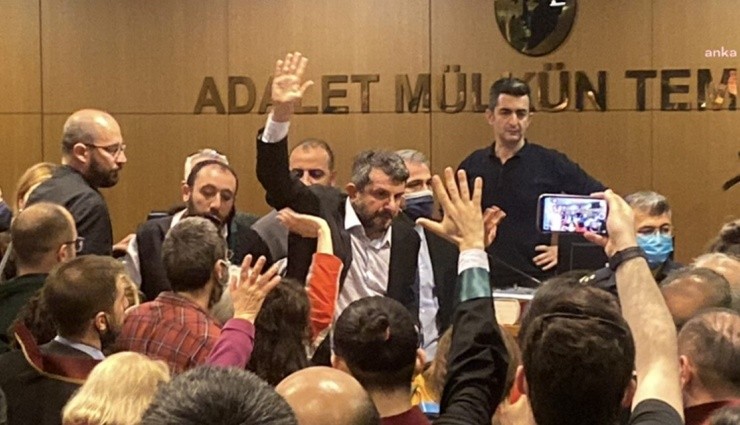 Kılıçdaroğlu: 'Can Atalay'ı Derhal Serbest Bırakın'