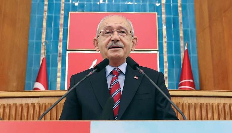 Kılıçdaroğlu: Değişime En Açık Parti CHP'dir!