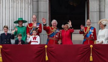 Kral Charles'ın İlk Resmi Doğum Günü Kutlanıyor!