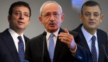Kulis: Özgür Özel CHP Genel Başkan Adayı!