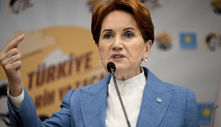 Meral Akşener'den 'Millet İttifakı' Kararı!