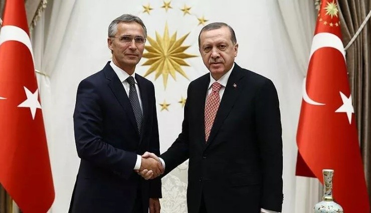 NATO'dan Ankara'ya Ziyaret!