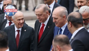 ÖZEL: Başbuğ Erdoğan!'