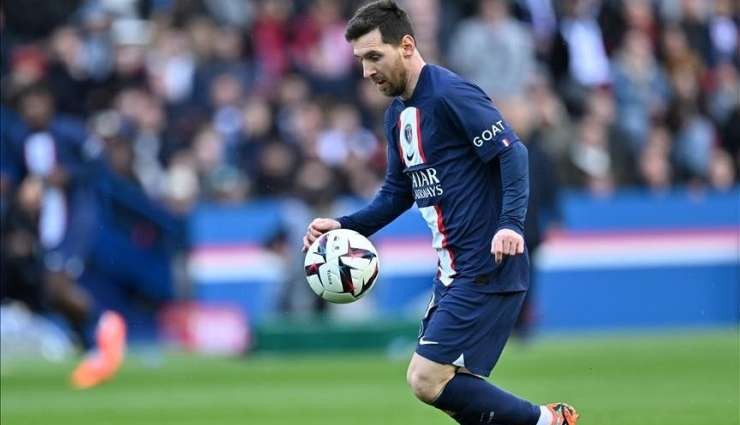 PSG, Lionel Messi'nin Ayrılığını Resmen Duyurdu!