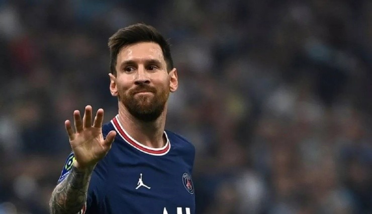 PSG, Messi'nin Ayrılığını Duyurdu!