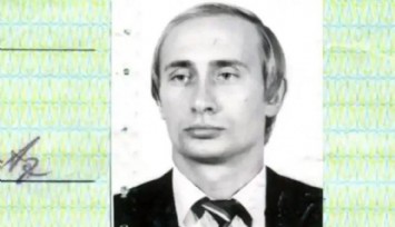 Putin, KGB'de Basit Bir Katipmiş!