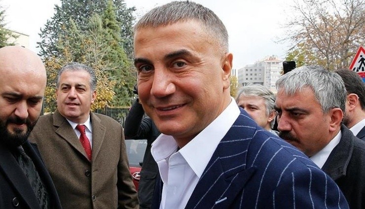 Sedat Peker'den İddialarla İlgili Açıklama!