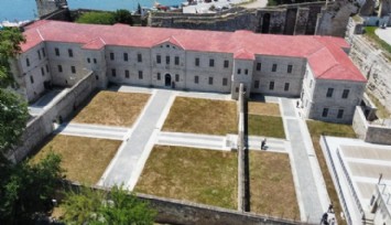 Sinop Tarihi Cezaevi ve Müzesi Ziyarete Açılıyor!