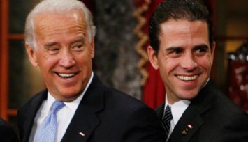 Skandal! Biden'ın Oğlunun Özel Fotoğrafı Sızdırıldı!