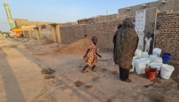 Sudanlı Çocuk Bombalar Altında Nasıl Yaşıyor?