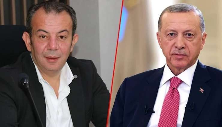 Tanju Özcan’dan Erdoğan’a Heykel Mektubu!