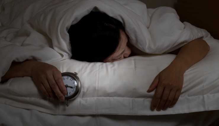 Uykusuzluk İnme Riskini Arttırıyor!