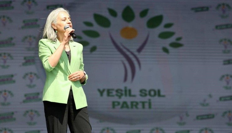 YSP'li Uçar: 'Erdoğan Ve Erdoğancıklara Geçit Vermeyeceğiz'