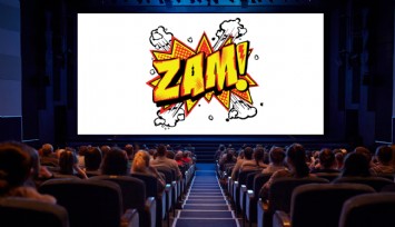 Zam Haberi: Sinemalara Yüzde 25 Zam Geldi!