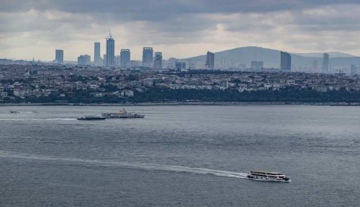 Marmara Denizi İçin 'Yüksek Sıcaklık' Alarmı!