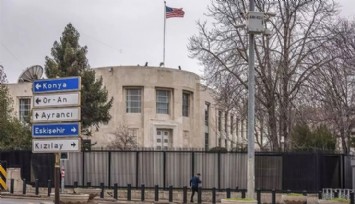 ABD, Ankara Büyükelçilik Binasını Satışa Çıkardı!