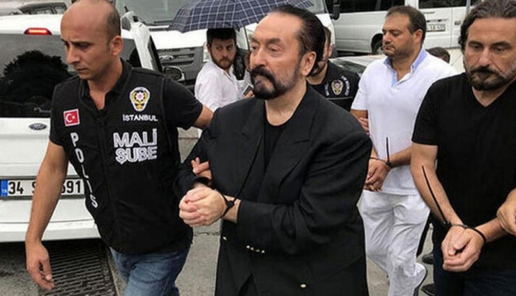 Adnan Oktar Cezaevinde 'Tehdit Ediyor' İddiası!