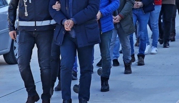Ankara'da FETÖ Operasyonu: 30 Gözaltı!