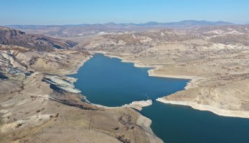 Ankara'nın Barajlarında 11 Aylık Su Kaldı!