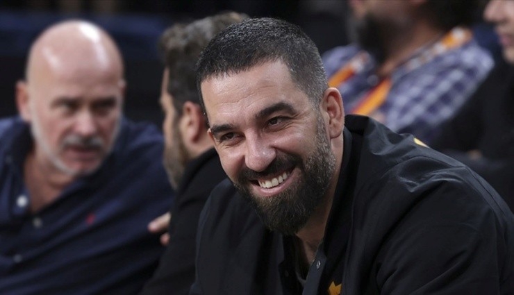 Arda Turan'ın Son Hali Gündem Oldu!