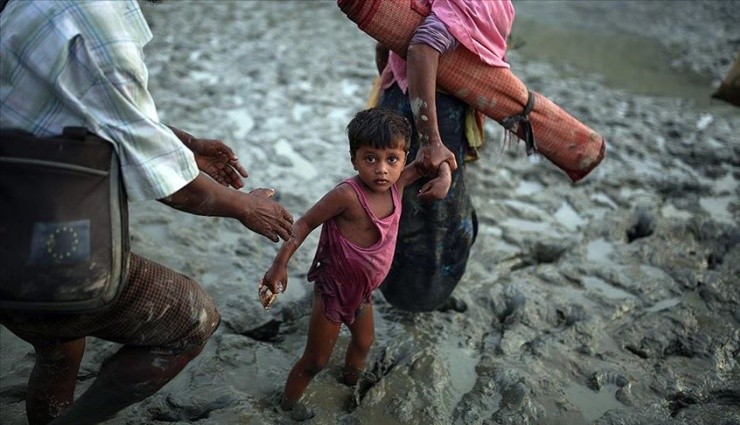 BM: 'Akdeniz'i Geçmeye Çalışırken 289 Çocuk Öldü'