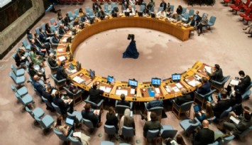 BM Güvenlik Konseyi'nden İlk Kez Yapay Zeka Konulu Oturum!