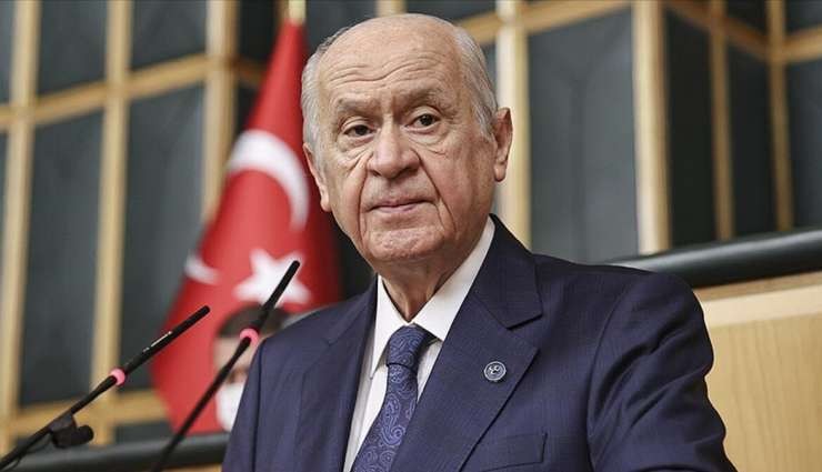 Bahçeli, CHP Genel Başkanı Adayını Açıkladı!