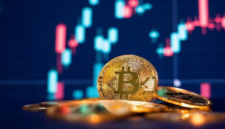 Bitcoin Yükseliş Trendi Oluşturdu!