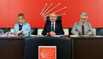 CHP Parti Meclisi Toplantısı Kulisleri Hareketlendirdi!