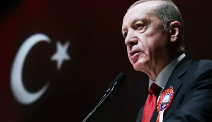 Cumhurbaşkanı Erdoğan'dan '15 Temmuz' Paylaşımı!
