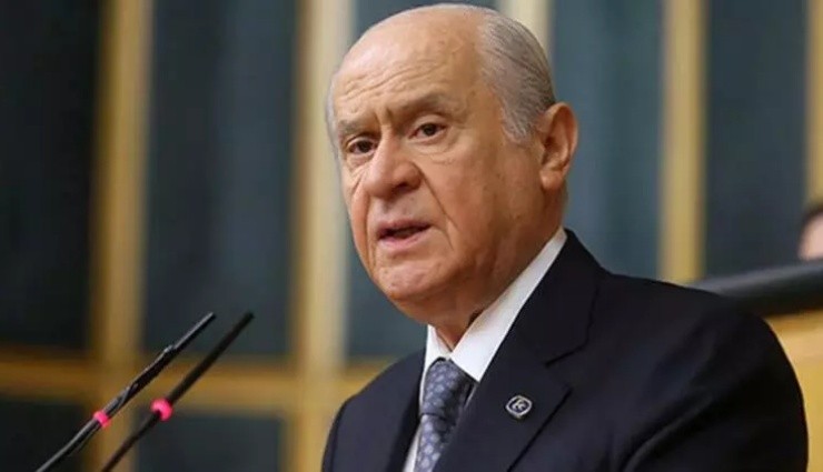 Devlet Bahçeli'den Lozan Mesajı!