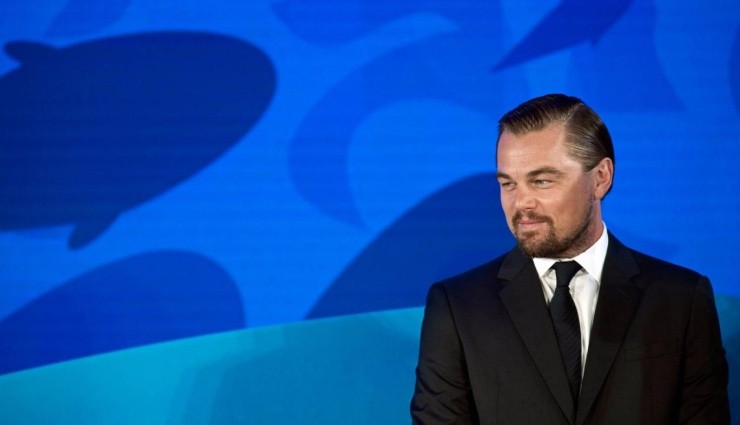 DiCaprio'dan Brezilya'ya 200 Milyon Dolarlık Hibe!