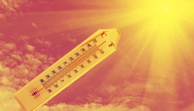 Dünya'da 120 Bin Yılın Sıcaklık Rekoru!