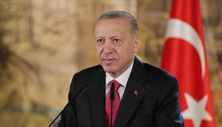 Erdoğan: '850 Projeyi Titizlikle Hayata Geçiriyoruz'