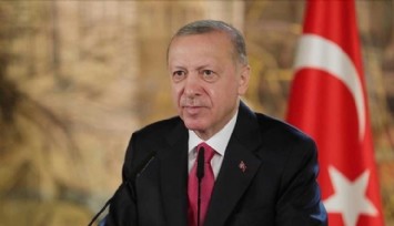 Erdoğan: '850 Projeyi Titizlikle Hayata Geçiriyoruz'