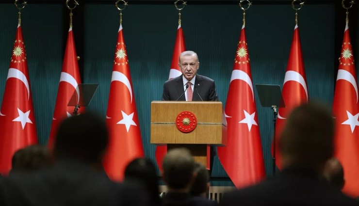 Erdoğan: 'Dün Baba-Oğul Videosu Çekenler...'