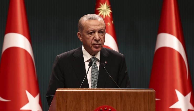 Erdoğan: 'Ekonomi Ehil Kadroların Elinde'