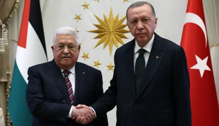 Erdoğan: 'Filistin Davasına Desteğimizi Sürdüreceğiz'