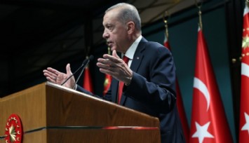 Erdoğan: 'Hedeflerimize Odaklanacağız'