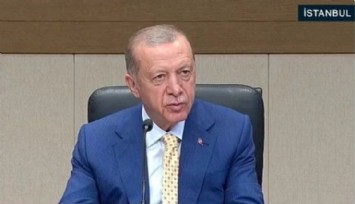 Erdoğan: 'Önce AB'de Önümüzü Açın'