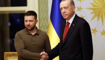 Erdoğan: 'Ukrayna NATO'ya Üyeliği Hak Ediyor'