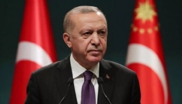 Erdoğan'dan, Filenin Sultanları'na Tebrik!