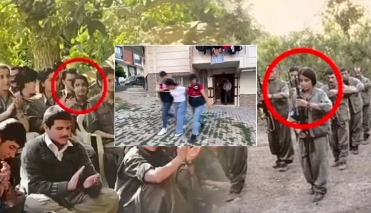 Eylem Planlayan 2 PKK'lı Terörist İstanbul'da Yakalandı!