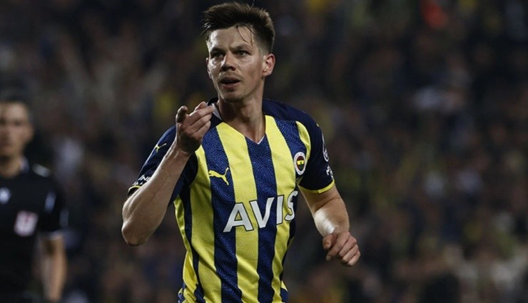 Fenerbahçe, Miha Zajc Transferini Resmen Açıkladı!