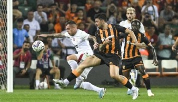 Galatasaray Hull City Karşısında 4 Golle Mağlup Oldu!